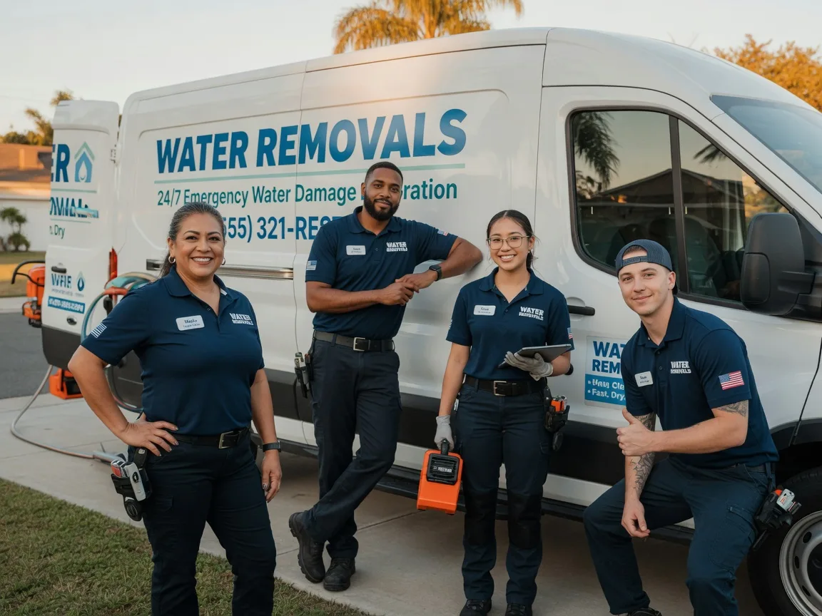 Water Removal company in Millsboro, PA